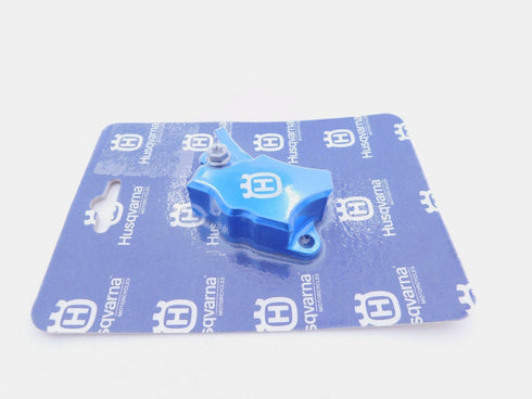 Husqvarna Factory Case Guard 2017 TE250 TE300 TC250 TX300 Blue 24532975000